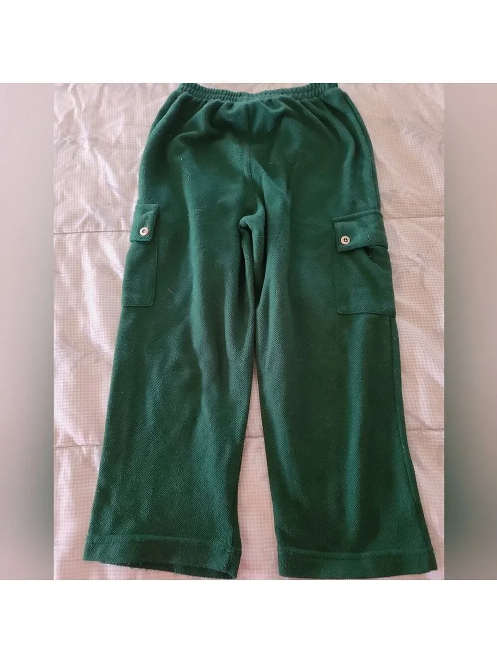 Boy's Size 7/7x Clothing Bundle Pants & Tees